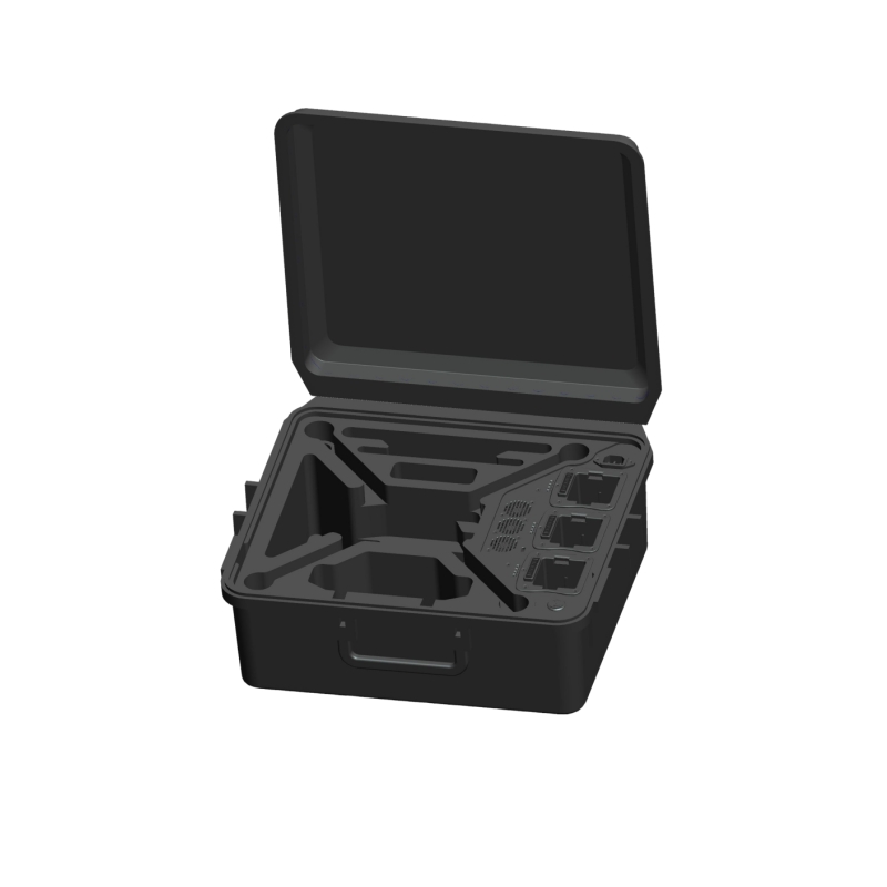 A500 Three-Color Light  Reconnaissance Quadcopter Uav
