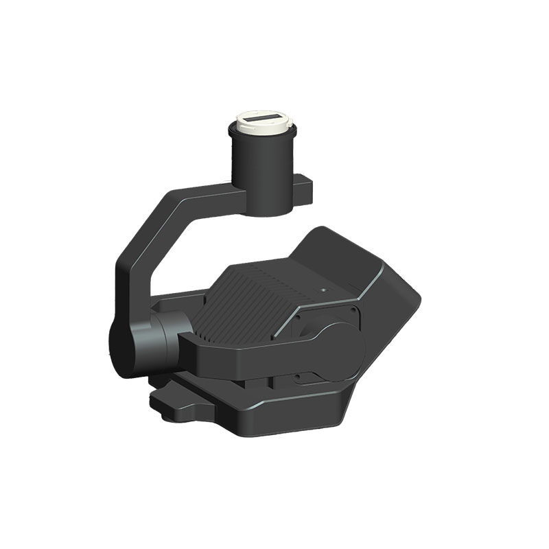 How does non-contact microwave Doppler technology ensure stable flow measurement using hydrological flow radar in inclement weather such as heavy rain, dense fog, or at night?